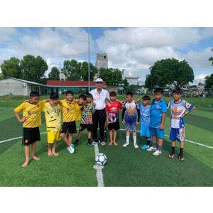 Hình ảnh HKPĐ cấp trường năm học 2025-2026