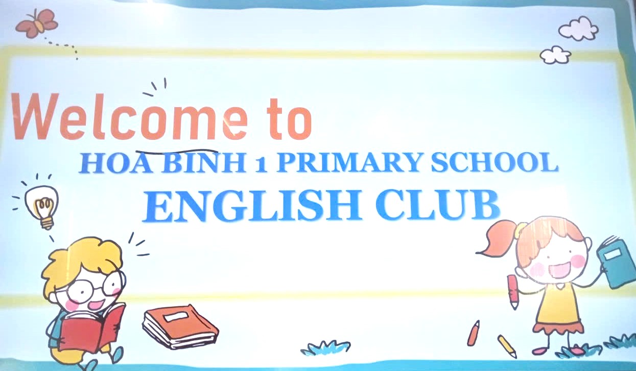 SINH HOẠT CÂU LẠC BỘ TIẾNG ANH SINH HOẠT CÂU LẠC BỘ TIẾNG ANH