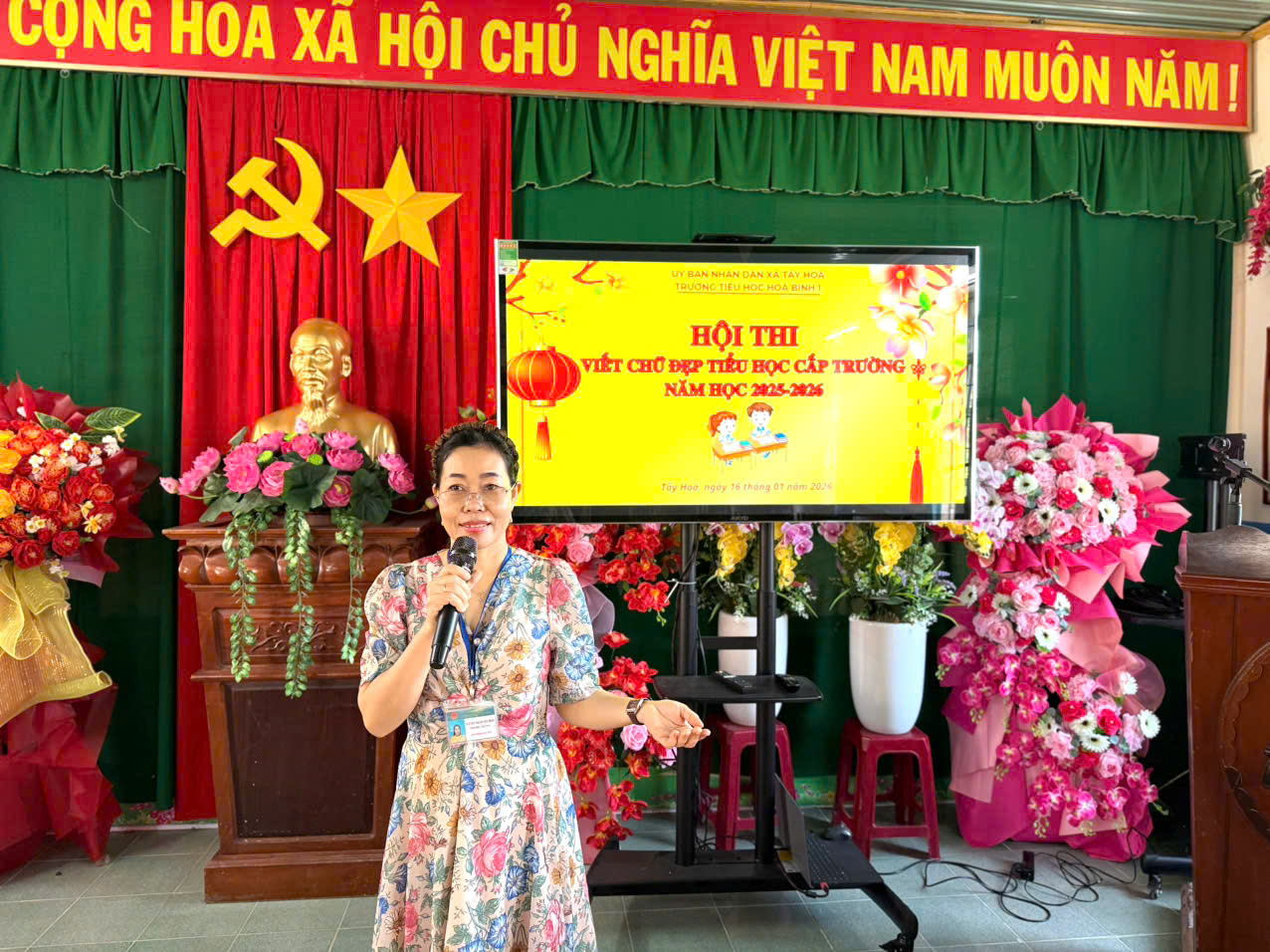HỘI THI VIẾT CHỮ ĐẸP TIỂU HỌC CẤP TRƯỜNG NĂM HỌC 2025-2026 HỘI THI VIẾT CHỮ ĐẸP TIỂU HỌC CẤP TRƯỜNG NĂM HỌC 2025-2026
